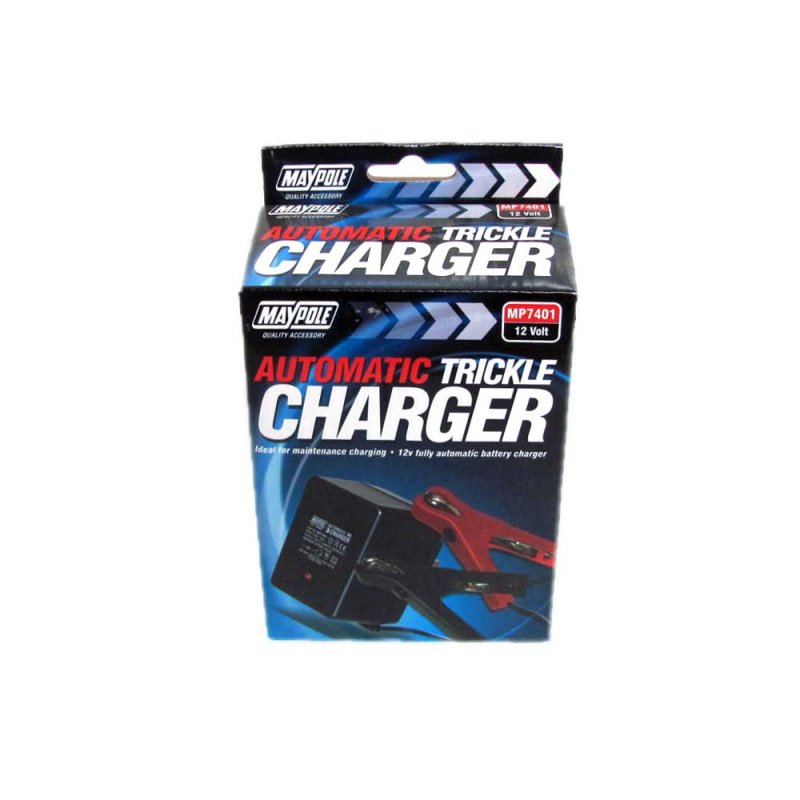 Automatic Battery Trickle Charger MP7401 County Battery