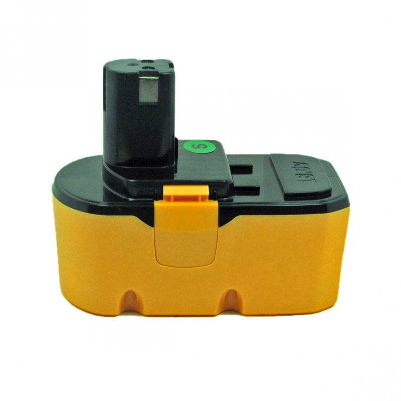 Ryobi Drill Battery Replacement 18V 3.0Ah NiMh From County Battery