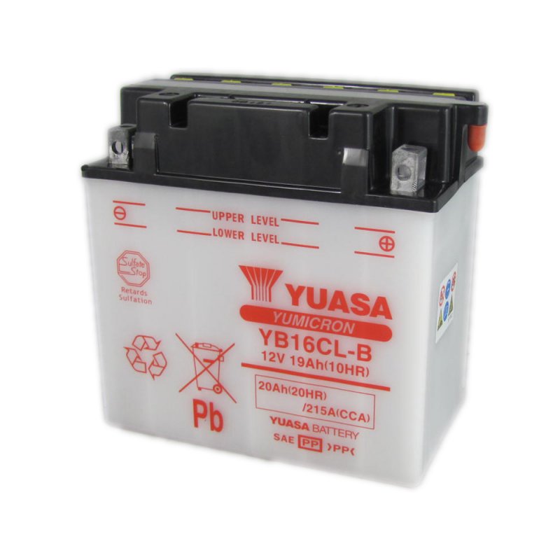 Mighty Max YB16CL-B 12V 19AH SLA Battery Compatible