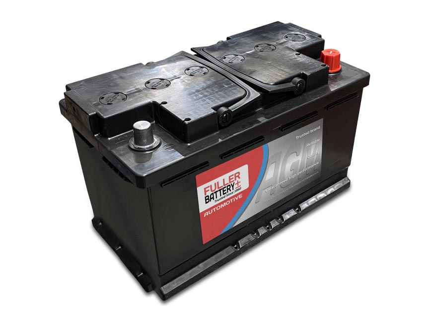Batterie Start & Stop ROADY AGM N22 80AH 800A - Roady