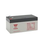 Yuasa NP2.8-12 VRLA battery for alarms