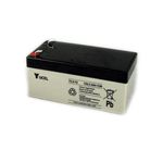 Yucel 2.3-12 VRLA alarm battery