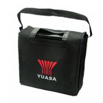 Yuasa golf trolley battery bag for 18 hole golf trollies