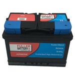 Fuller Superb EFB 096 car battery