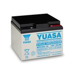 Yuasa NPC24-12 VRLA Battery