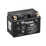 Yuasa YT12A-BS motorcycle battery