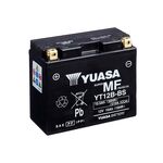 Yuasa YT12B-BS motorcycle battery