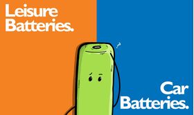 Leisure Batteries vs Car Batteries blog header Leisure Batteries vs Car Batteries blog header