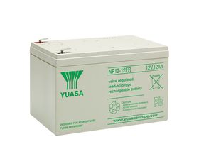Yuasa NP12-12FR VRLA battery