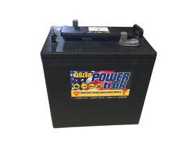 Fuller Powertrak T-105 6 volts 232Ah Semi Traction Leisure Battery