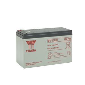 Yuasa NP7-12LFR VRLA battery