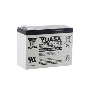 Yuasa REC10-12 VRLA  battery