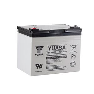 Yuasa REC36-12 VRLA battery