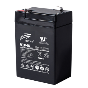 Ritar RT645 VRLA battery
