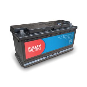 Fuller FB020 12V 110Ah 900A Car Battery