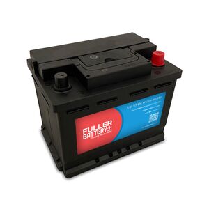 Fuller 075 Car Battery