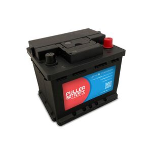 Fuller 012 Car Battery