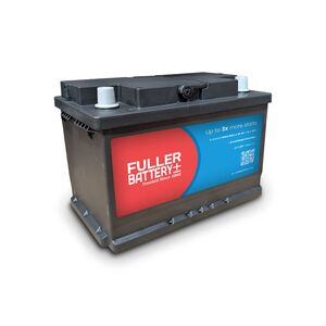 Fuller 096 car battery