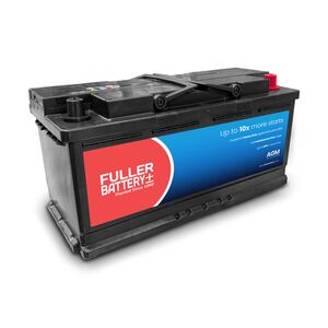 Fuller FB020AGM 12v 105Ah 950A car battery