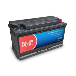 Fuller FB019AGM 95Ah 850A Stop Start Car Battery