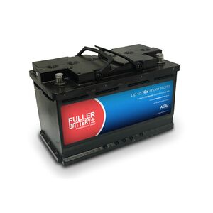Fuller FB115AGM stop start car battery