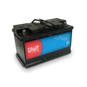 Fuller 110 Car battery