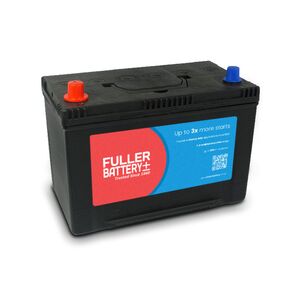 Fuller FB334 12V 95Ah 700A Car Battery 250R
