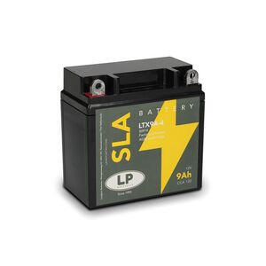 Landport LTX9A-4 AGM motorcycle battery