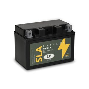 Landport LTX12A-4 12v 10Ah motorcycle battery