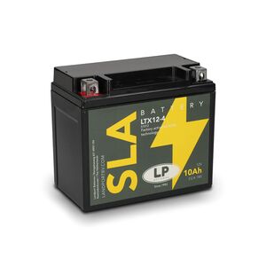 Landport LTX12-4 12V 10Ah Motorcycle battery
