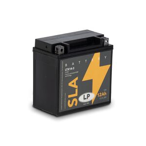 Landport LTX14-3 Motorcycle battery