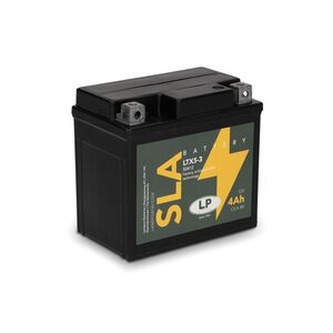 Landport LTX5-3 AGM motorcycle battery