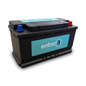 Enforcer e110 low 12v 110Ah Low Case Leisure Battery