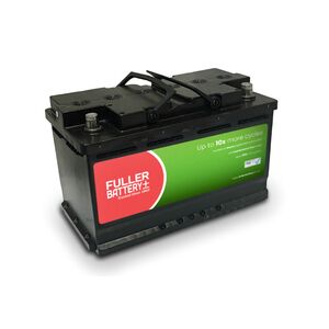 Fuller FB100AGM 12V 110Ah AGM Leisure Battery