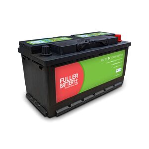 Fuller FB110L NCC CLass B Leisure Battery