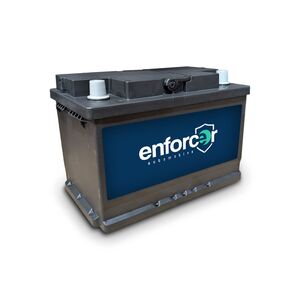 Enforcer 096 car battery