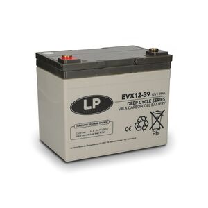 LANDPORT evx12039 VRLA Battery