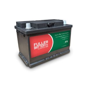 Fuller 096 EFB car battery