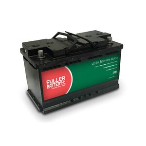 Fuller 110 EFB Stop Start Car Battery