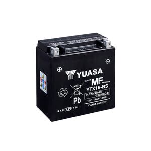 Yuasa YTX16-BS motorcycle battery
