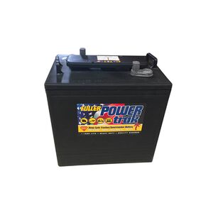 Fuller Powertrak T-105 6 volts 232Ah Semi Traction Leisure Battery