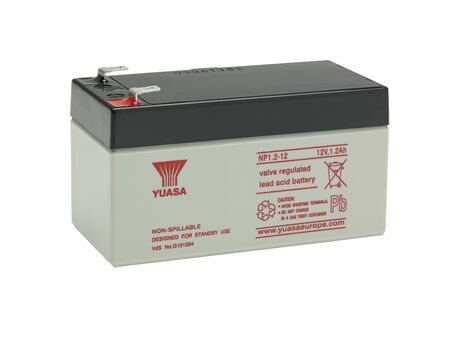 Yuasa NP1.2-12 VRLA battery