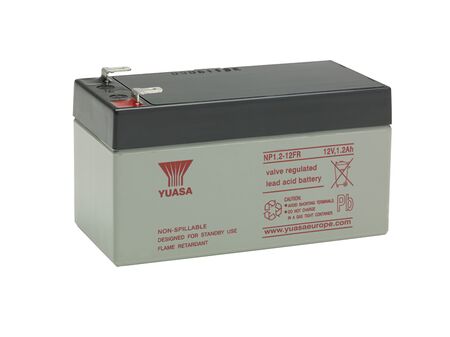 Yuasa NP1.2-12FR VRLA battery