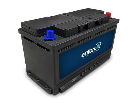 Enforcer 019 car battery