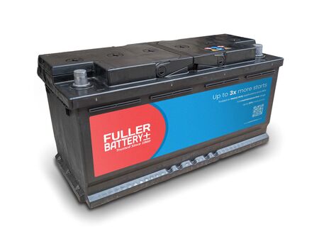 Fuller FB020 12V 110Ah 900A Car Battery