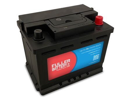 Fuller 075 Car Battery