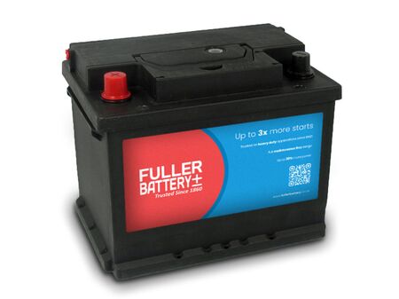 Fuller FB078 Car Battery