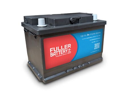 Fuller 096 car battery