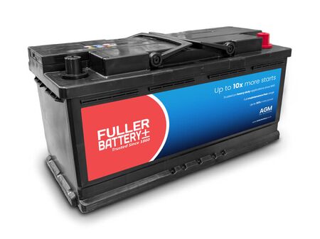 Fuller FB020AGM 12v 105Ah 950A car battery