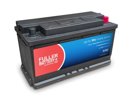 Fuller FB019AGM 95Ah 850A Stop Start Car Battery